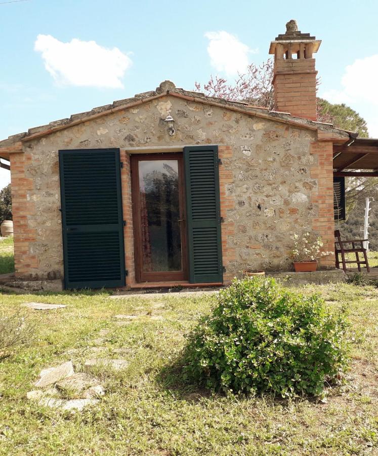 Agriturismo Poggio Falco Batignano Esterno foto