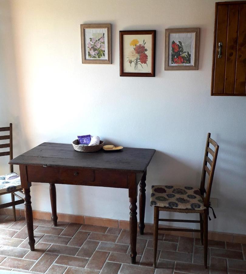 Agriturismo Poggio Falco Batignano Esterno foto