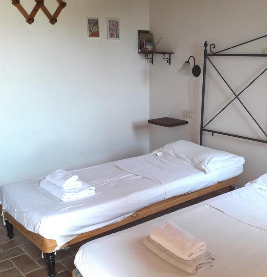Agriturismo Poggio Falco Batignano Esterno foto