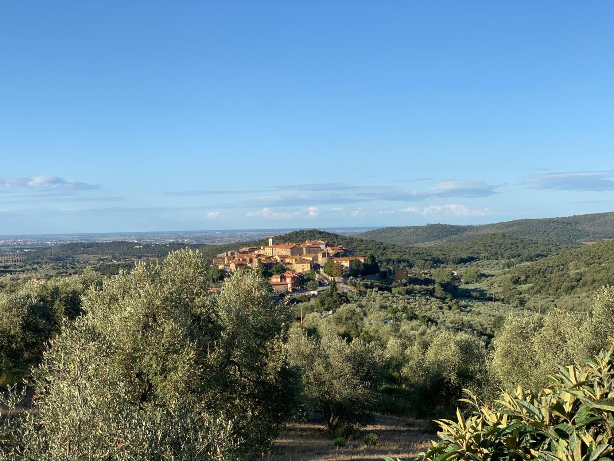 Agriturismo Poggio Falco Batignano Esterno foto
