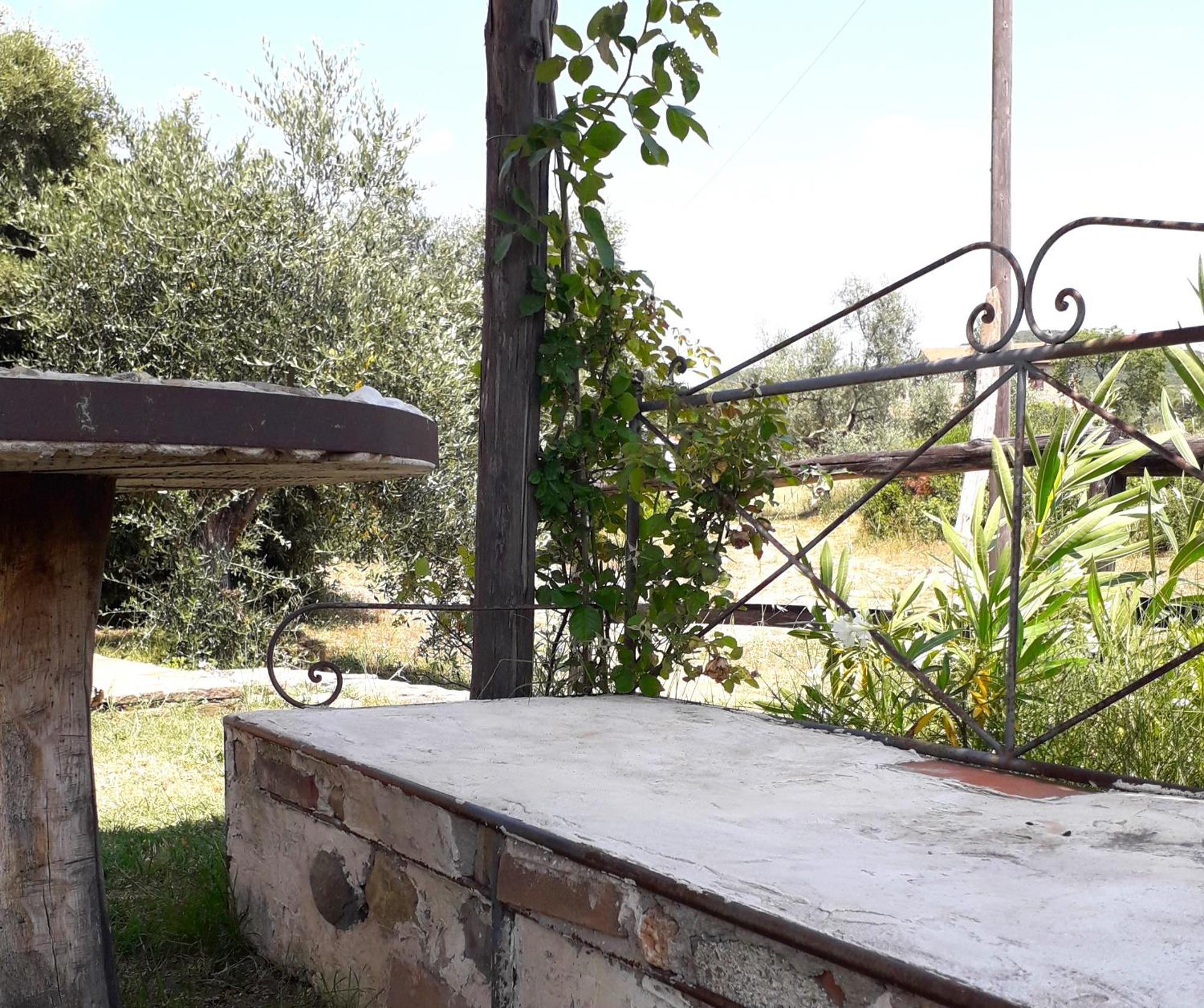 Agriturismo Poggio Falco Batignano Esterno foto