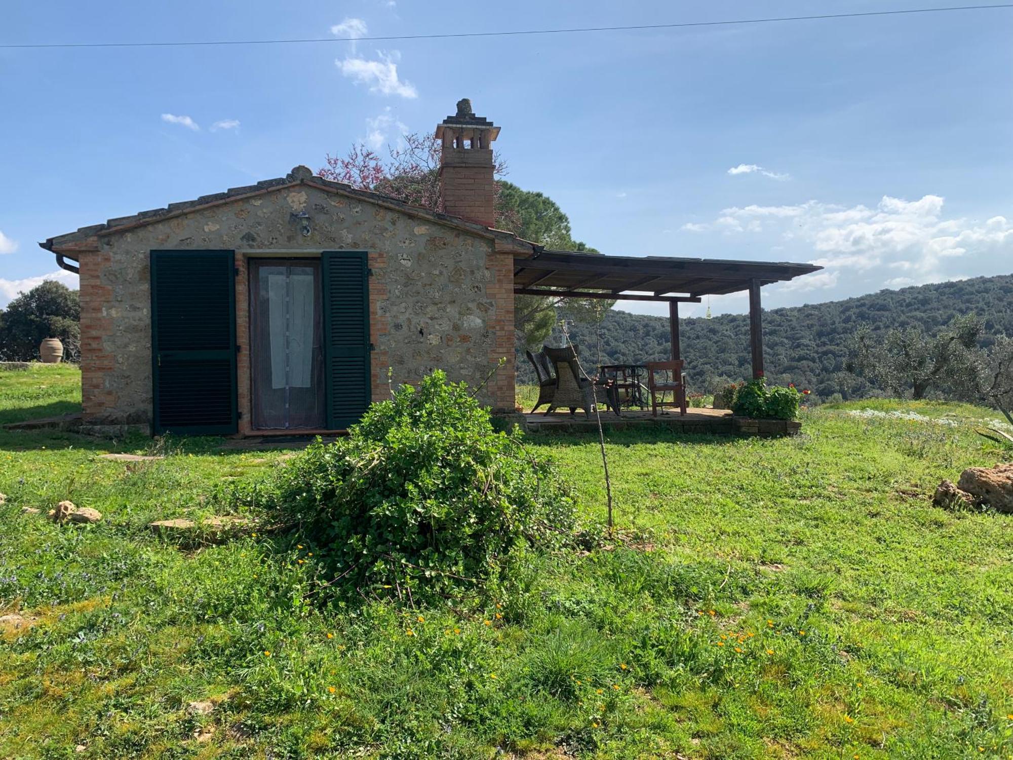 Agriturismo Poggio Falco Batignano Esterno foto